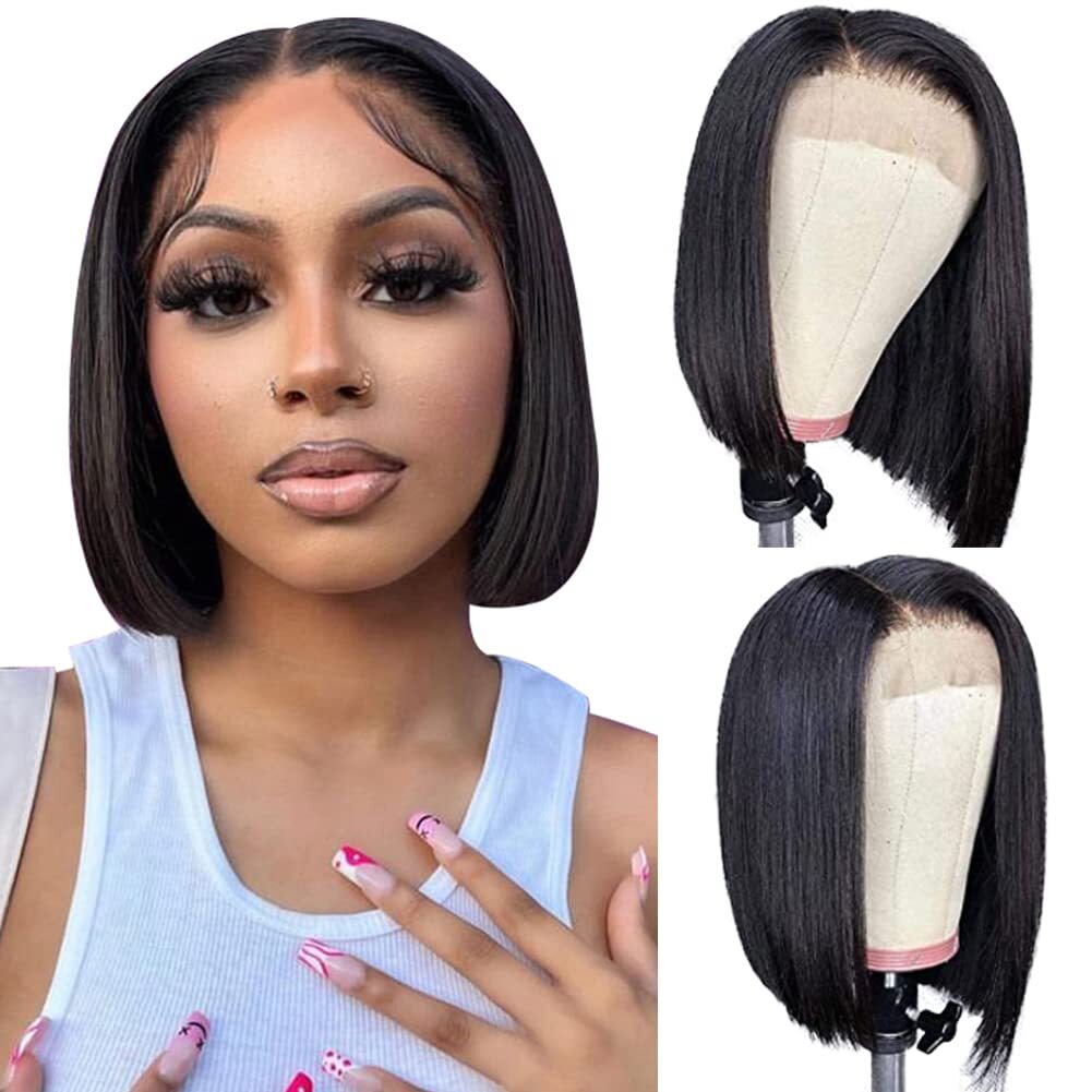 Human Hair Wigs category reference