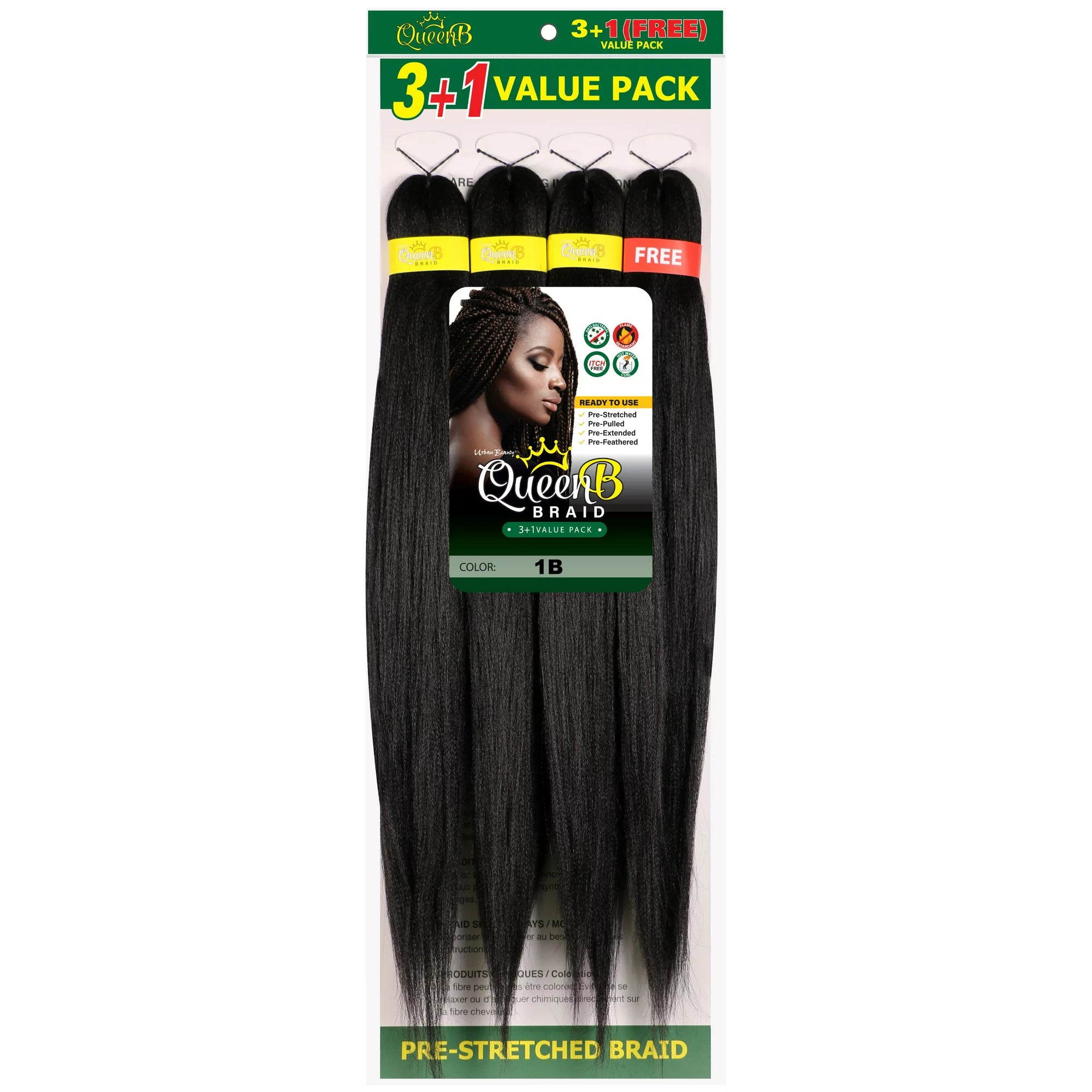 Braiding & Crochet category reference